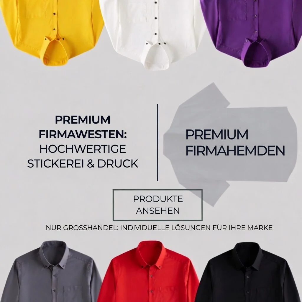 Industrial Work Shirts